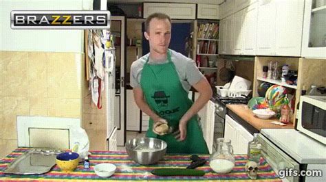 brazzers kitchen sex video